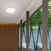 LED фасаден плафон VIVALUX 005320 NANCY 16W - 24W -32W LED CCT 3000K - 4000K - 6400K IP54 LED фасаден плафон VIVALUX 005320 NANCY 16W - 24W -32W LED CCT 3000K - 4000K - 6400K IP54