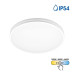LED фасаден плафон VIVALUX 005319 NANCY 12W - 18W -24W LED CCT 3000K - 4000K - 6400K IP54 LED фасаден плафон VIVALUX 005319 NANCY 12W - 18W -24W LED CCT 3000K - 4000K - 6400K IP54