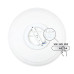 LED фасаден плафон VIVALUX 005320 NANCY 16W - 24W -32W LED CCT 3000K - 4000K - 6400K IP54 LED фасаден плафон VIVALUX 005320 NANCY 16W - 24W -32W LED CCT 3000K - 4000K - 6400K IP54