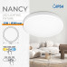 LED фасаден плафон VIVALUX 005320 NANCY 16W - 24W -32W LED CCT 3000K - 4000K - 6400K IP54 LED фасаден плафон VIVALUX 005320 NANCY 16W - 24W -32W LED CCT 3000K - 4000K - 6400K IP54
