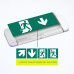 VIVALUX 005393 ESCAPE LED 2W 4000K IP20 VIVALUX 005393 ESCAPE LED 2W 4000K IP20