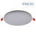 LED панел за вграждане VIVALUX 004281 RONDO LED 24W CL