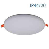 LED панел за вграждане VIVALUX 004282 RONDO LED 36W CL
