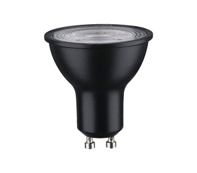 LED крушка VIVALUX 005061 NERO LED JDR 7W GU10 3000K WW