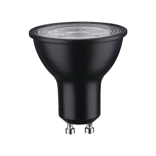 LED крушка VIVALUX 005063 NERO LED JDR 7W GU10 6400K CW