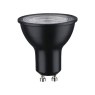 VIVALUX 005061 NERO LED JDR 7W GU10 3000K WW