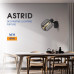 VIVALUX 005290 SP970-1R E14 ASTRID 1 x E14 VIVALUX 005290 SP970-1R E14 ASTRID 1 x E14