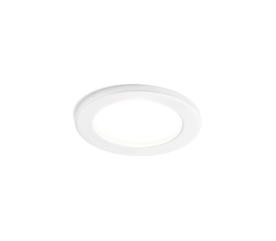 WEVER & DUCRE 114820W0 LUNA ROUND IP44 1.0 PAR16