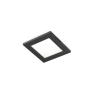 WEVER & DUCRE 114920B0 LUNA SQUARE IP44 1.0 PAR16