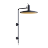 Аплик WEVER & DUCRE 339620BK4 ROOMOR WALL 4.0 GU10