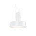 ZAMBELIS LIGHTS 1644-W VINTAGE PENDANT LAMP