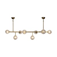 Пендел ZAMBELIS LIGHTS 18132-BR PENDANT