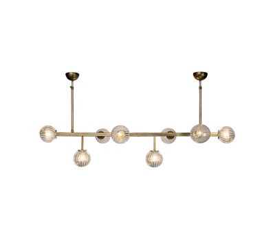 Пендел ZAMBELIS LIGHTS 18132-BR PENDANT