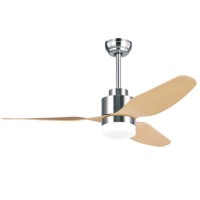 LED вентилатор ZAMBELIS LIGHTS 19131 CEILING FAN