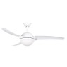 LED вентилатор ZAMBELIS LIGHTS 19133 CEILING FAN