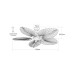 ZAMBELIS LIGHTS 19139 CEILING FAN