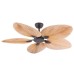 ZAMBELIS LIGHTS 19139 CEILING FAN