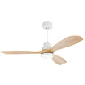 LED вентилатор ZAMBELIS LIGHTS 19140 CEILING FAN