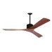ZAMBELIS LIGHTS 19143-B CEILING FAN