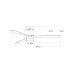 ZAMBELIS LIGHTS 19144 CEILING FAN