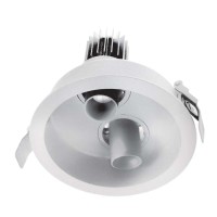 ZAMBELIS LIGHTS 1927 RECESSED DOWNLIGHT LAMP