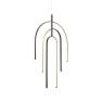 LED Пендел ZAMBELIS 1932 PENDANT
