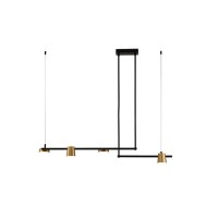 LED пендел ZAMBELIS LIGHTS 2035 PENDANT