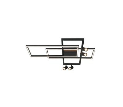 LED плафон ZAMBELIS LIGHTS 22020 CEILING