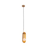 Пендел ZAMBELIS LIGHTS 22060 PENDANT