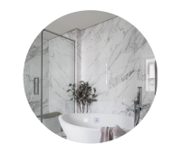 ZAMBELIS LIGHTS 22067 BATHROOM MIRROR