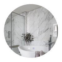 ZAMBELIS LIGHTS 22067 BATHROOM MIRROR