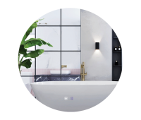 ZAMBELIS LIGHTS 22068 BATHROOM MIRROR