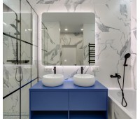 ZAMBELIS LIGHTS 22069 BATHROOM MIRROR