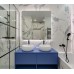 ZAMBELIS LIGHTS 22069 BATHROOM MIRROR