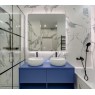 ZAMBELIS LIGHTS 22069 BATHROOM MIRROR
