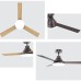 ZAMBELIS LIGHTS 22083 CEILING FAN