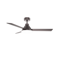 LED вентилатор ZAMBELIS LIGHTS 22083 CEILING FAN