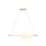 LED пендел ZAMBELIS LIGHTS 22108 PENDANT