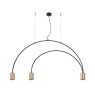 Пендел ZAMBELIS LIGHTS 22226 PENDANT