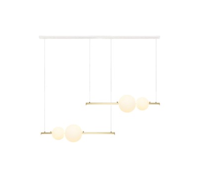 LED пендел ZAMBELIS LIGHTS 22235 PENDANT