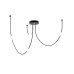 ZAMBELIS LIGHTS 22247 PENDANT