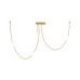 ZAMBELIS LIGHTS 22248 PENDANT