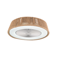 LED вентилатор ZAMBELIS LIGHTS 23001 CEILING FAN