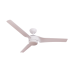 LED вентилатор ZAMBELIS LIGHTS 23003 + 23005 CEILING FAN