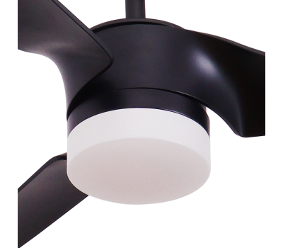 LED вентилатор ZAMBELIS LIGHTS 23004 + 23005 CEILING FAN