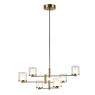 ZAMBELIS LIGHTS 23019 CHANDELIER