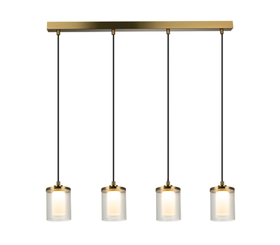 ZAMBELIS LIGHTS 23020 PENDANT LAMP