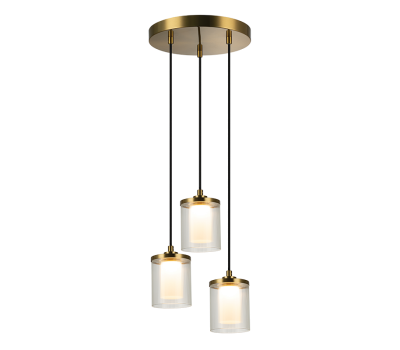 ZAMBELIS LIGHTS 23021 PENDANT LAMP