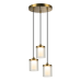 ZAMBELIS LIGHTS 23021 PENDANT LAMP