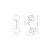 ZAMBELIS LIGHTS 23022 WALL LAMP